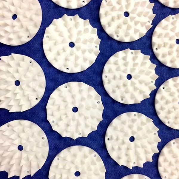 Wholesale Blue Medi Acupressure Mat