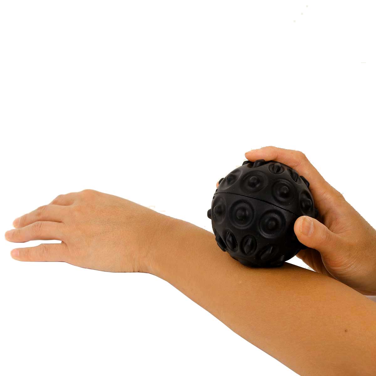 Wholesale Acu Point Vibrating Massage Ball - Displayer of 12