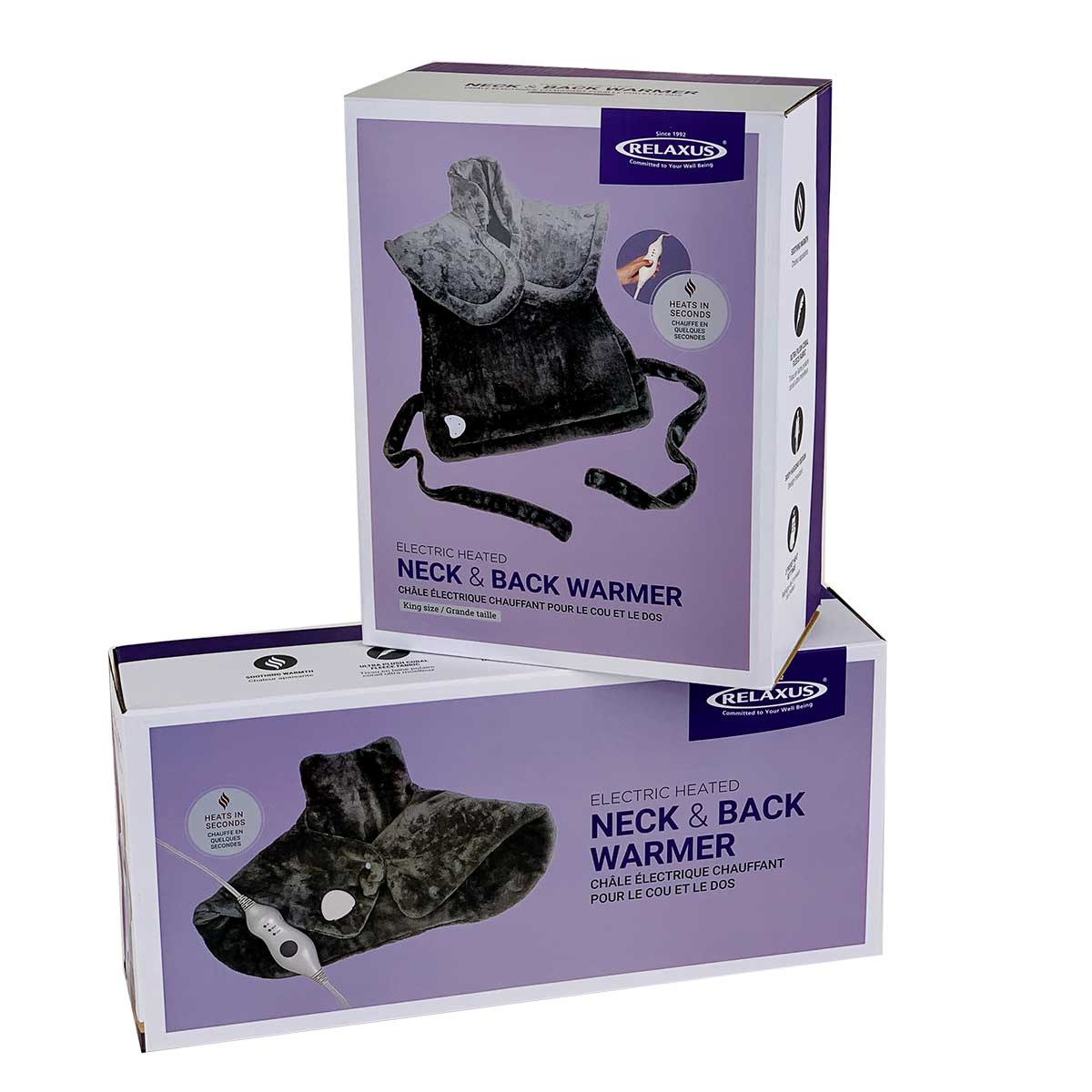 Wholesale Electric Neck & Back Warmer
