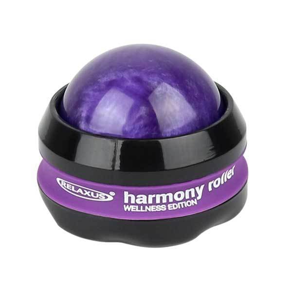 Wholesale Harmony Handheld Massage Rollers (Wellness Edition) Displayer of 12