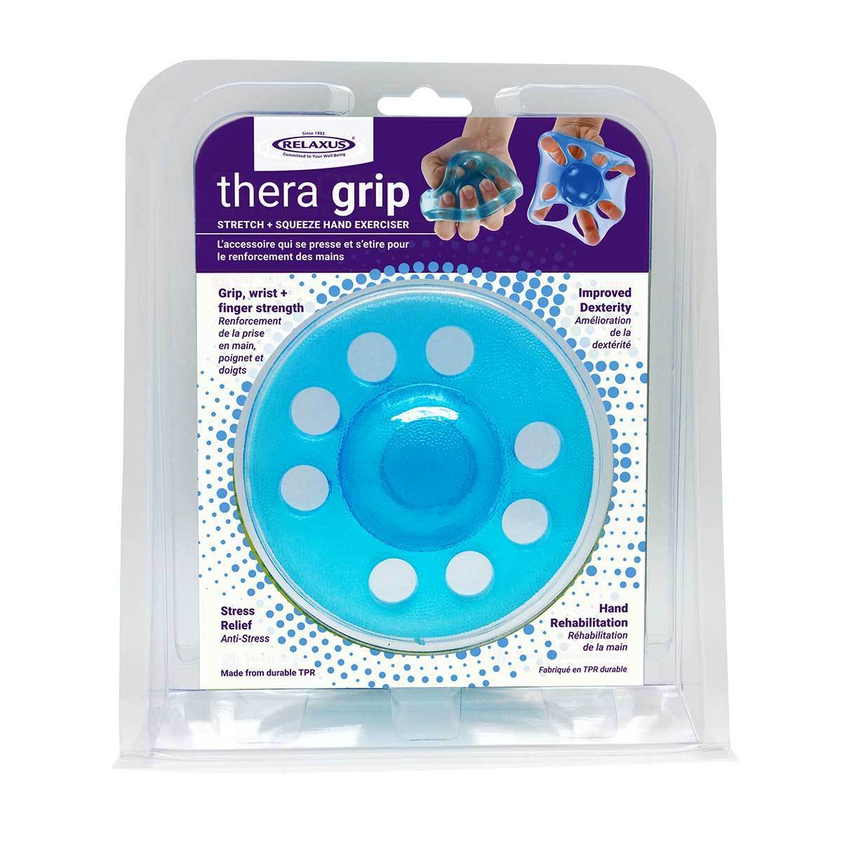 Wholesale  Thera Grip Hand Strengthener – Relaxus Wholesale USA