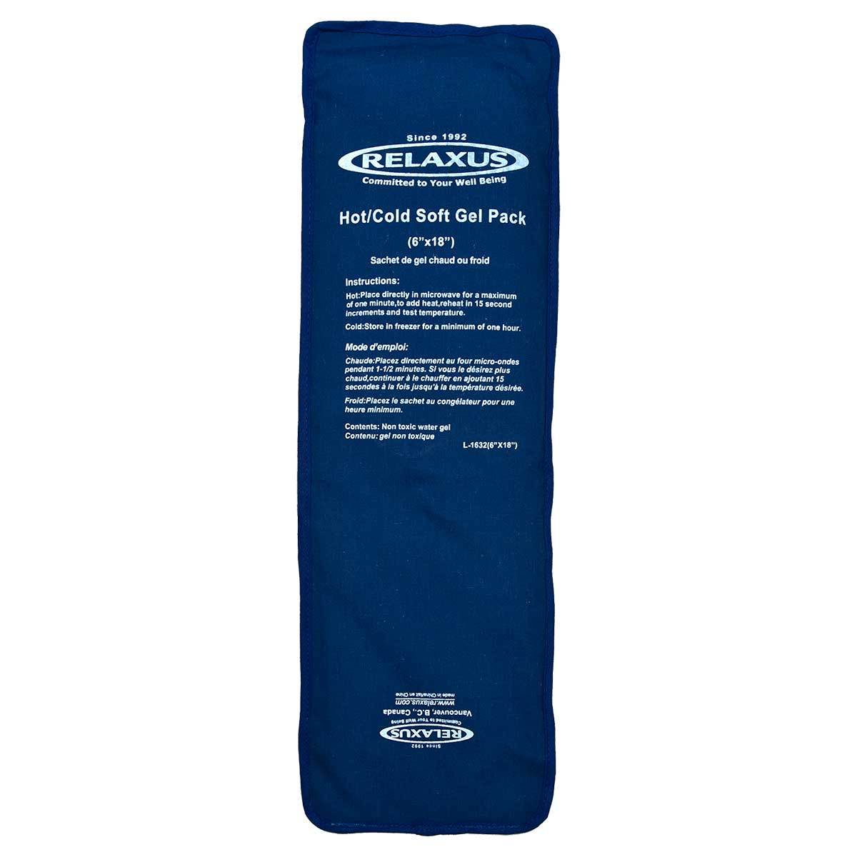 Wholesale Gel Pack (6" x 18")