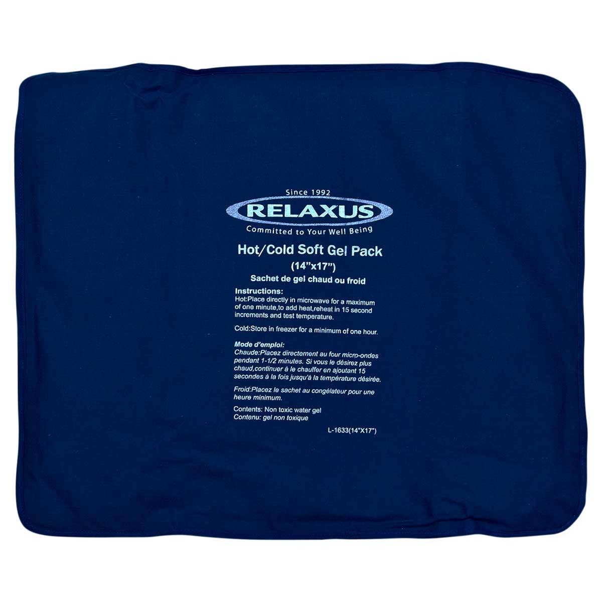 Wholesale Hot & Gel Pack (10" x 12")