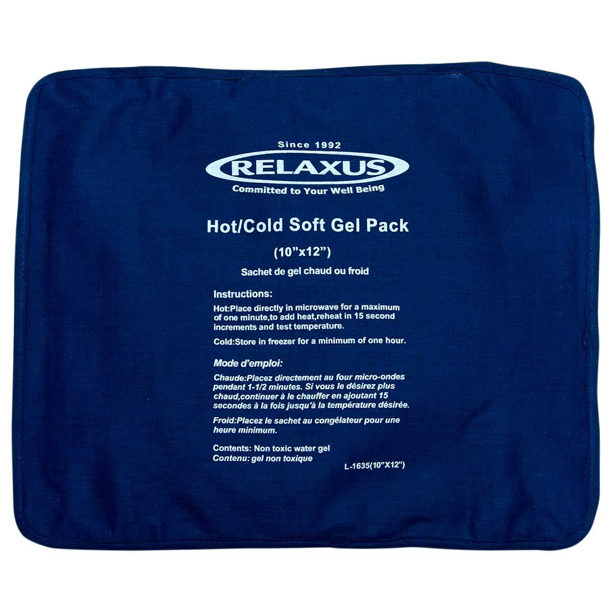 Wholesale Hot & Cold Gel Pack (14" x 17")