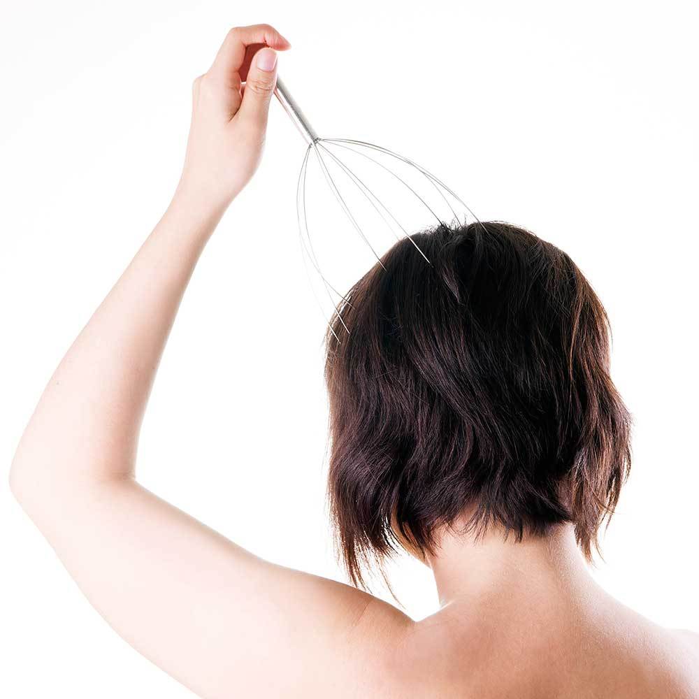 Wholesale Zinger Head Massager