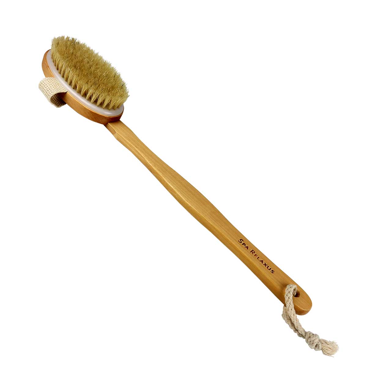 Wholesale Natural Boar Bristle Back Brush