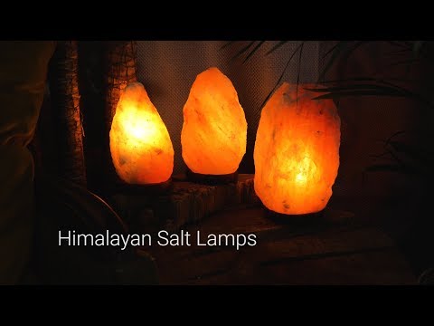 Wholesale Himalayan Salt Lamps