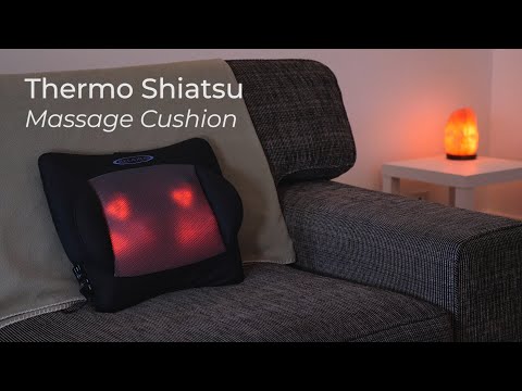 Wholesale Thermo Shiatsu Massage Cushion
