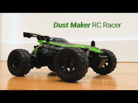 Wholesale RC Dust Maker Racing Car