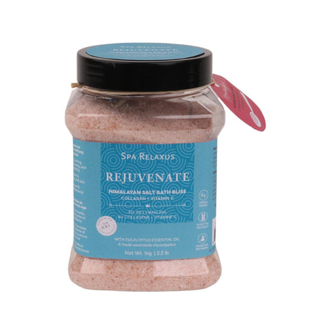 Wholesale - Himalayan Bliss Bath Salts (1kg / 2.2 lb)