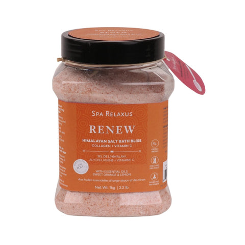 Wholesale - Himalayan Bliss Bath Salts (1kg / 2.2 lb)