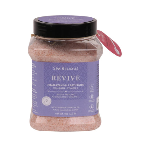 Wholesale - Himalayan Bliss Bath Salts (1kg / 2.2 lb)