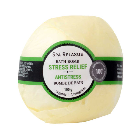 Wholesale Organic Bath Bombs Stress Relief