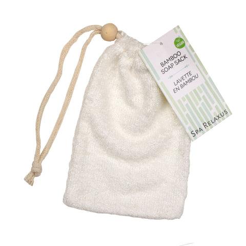 Wholesale Bamboo Soap Sack