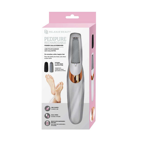 Wholesale Rechargeable Pedipure Callus Remover