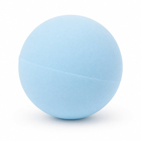 Nighty Night magnesium bath bombs three pack Vanilla and chamomile magnesium bath bombs Three 80 g Nighty Night bath bombs Magnesium bath bombs with vanilla and chamomile essential oils Nighty Night bath bomb for a bedtime bath routine
Vegan magnesium bath bombs with shea butter and argan oil Vanilla chamomile bath bomb fizzing in bath water Magnesium bath bombs with 100% pure essential oils