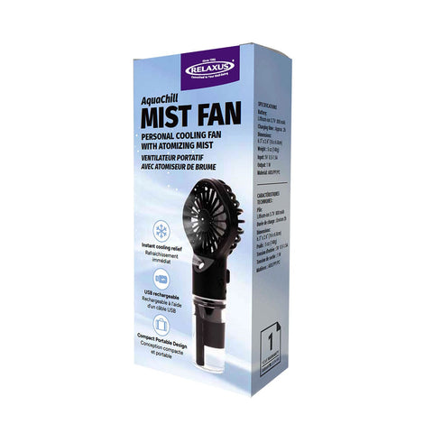 Wholesale AquaChill Mist Fan