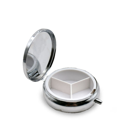 Wholesale Paisley Pill Box Displayer of 24