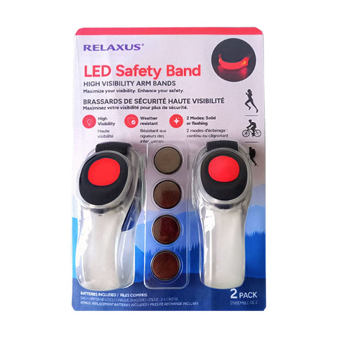 Wholesale LED Safety Safety Band