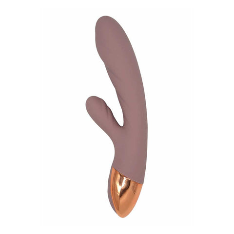 Wholesale Dual Stimulation Clitoral Vibrator