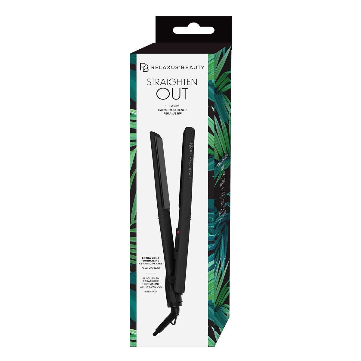 Wholesale Straighten Out Analog Straightener