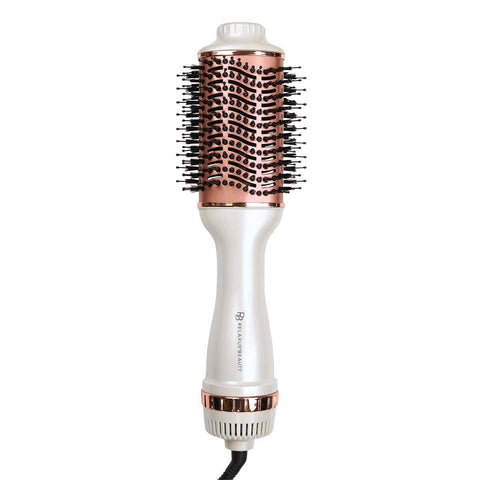 Wholesale Pearl Rose Blow Dry Brush