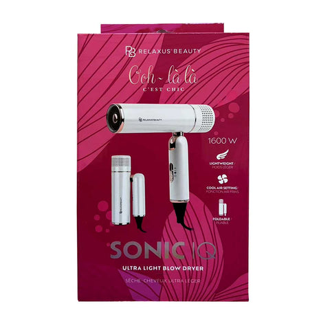 Wholesale Sonic IQ Ultra Light Blow Dryer