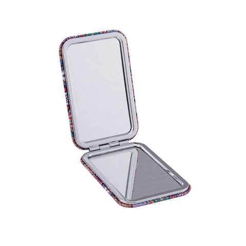 Wholesale Mosaic Rectangle Makeup Mirror Displayer of 12