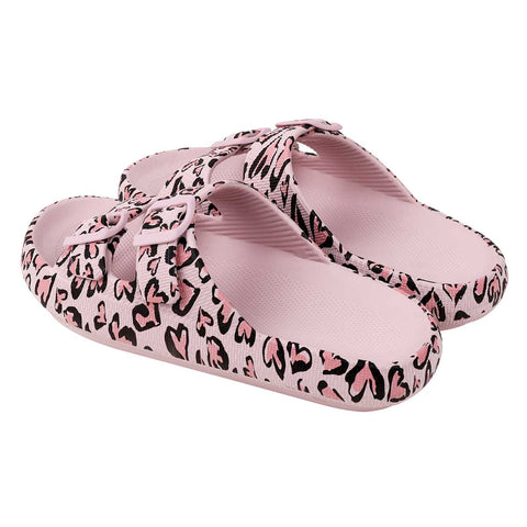 Wholesale Women's Vegan Comfy'z Plus Slides Package Deal (64 Pairs)