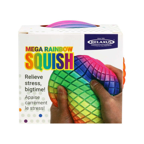 Mega Rainbow Squish Box