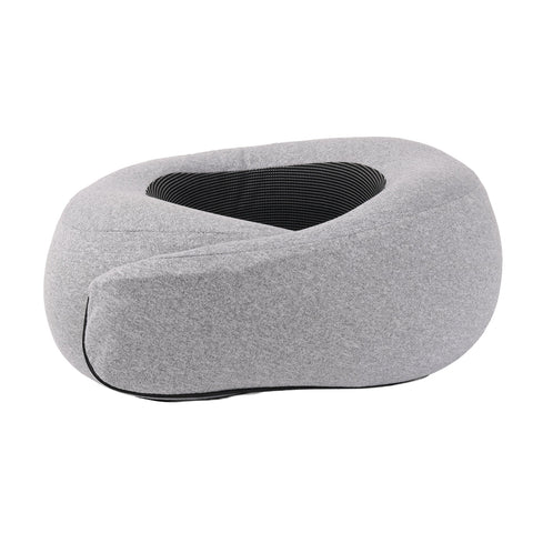 Wrapsody adjustable memory foam travel pillow Memory foam travel pillow with ergonomic raised sides Wrapsody travel pillow with front closure Adjustable neck pillow with breathable fabric Travel pillow with removable washable cover High-density memory foam neck pillow Wrapsody travel pillow with hook-and-loop closure
Compact memory foam travel pillow for home and travel