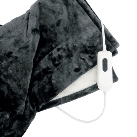Wholesale Sherpa Throw Heated Electric Blanket
