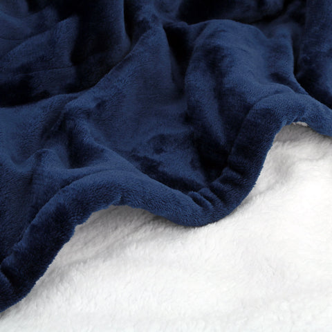 Wholesale Sherpa Throw Heated Electric Blanket