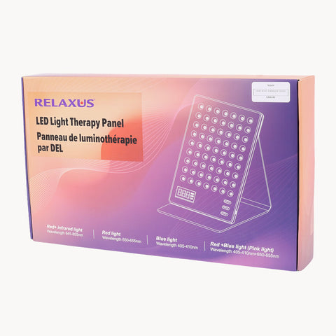 Wholesale LED Light Therapy Panel for Skin & Wellness