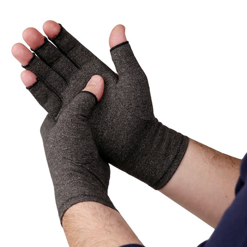 Wholesale TheraHands Compression Gloves - Displayer of 6