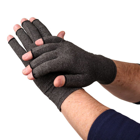 Wholesale TheraHands Compression Gloves - Displayer of 6