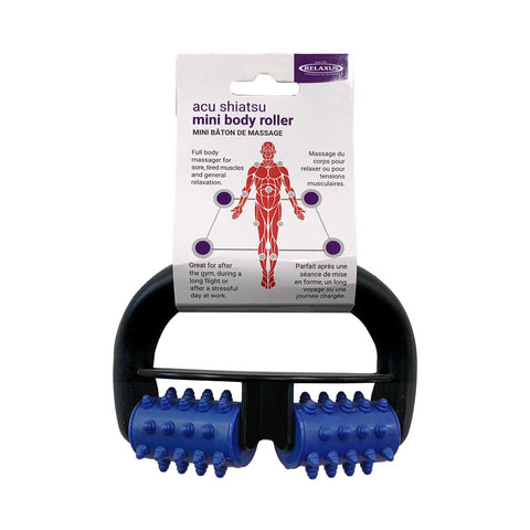 Wholesale Spiky Mini Massage Roller