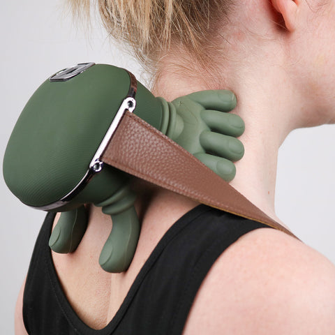 Wholesale Hands-On Kneading Electric Massager