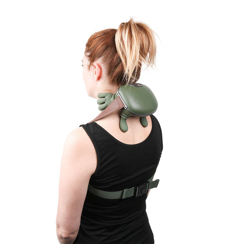 Wholesale Hands-On Kneading Electric Massager