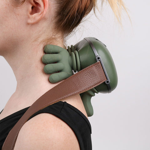 Wholesale Hands-On Kneading Electric Massager