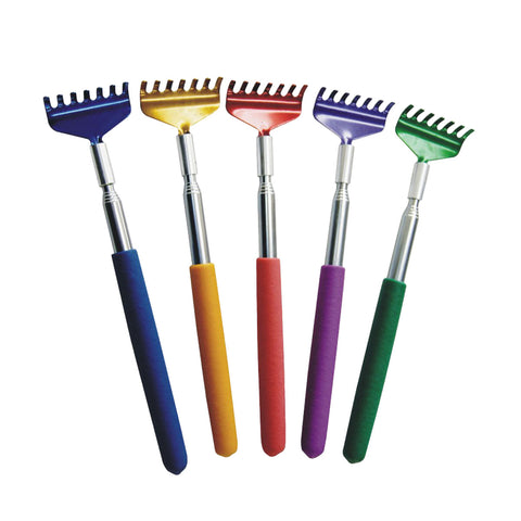 Wholesale Extendable Back Scratchers Displayer of 25