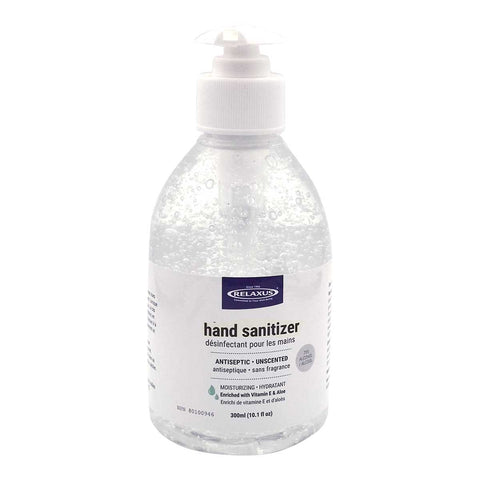 Wholesale Hand Sanitizer (300 ml)