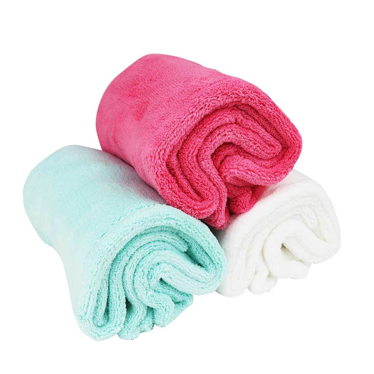 Relaxus Beauty Wholesale Twist & Dry Hair Towel Wrap