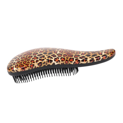 Wholesale The Ultimate Detangling Hair Brush Leopard