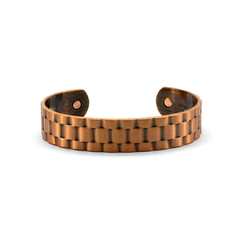 Wholesale Magnetic Copper Wellness Bands - Copper Tile