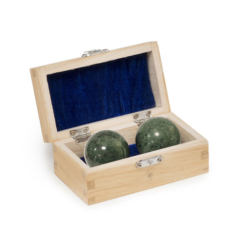 Wholesale Jade Massage Balls
