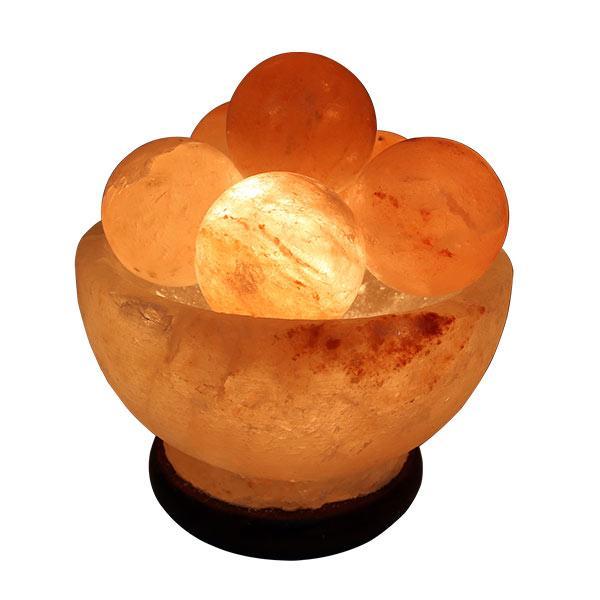 Himalayan Salt Lamp Massage Balls