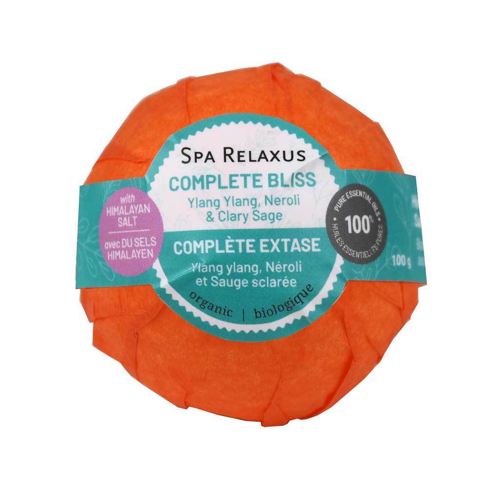 Wholesale Himalayan Salt Organic Bath Bombs