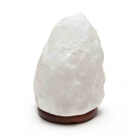 Wholesale White Himalayan Salt Lamp