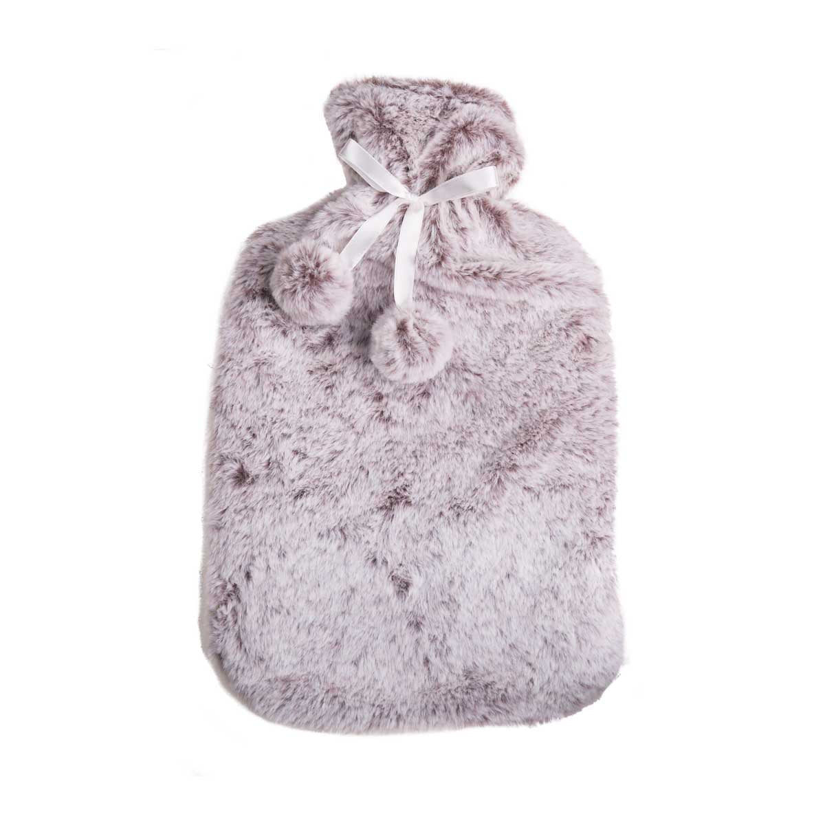 Hot Water Bottle & Eye Shade Set